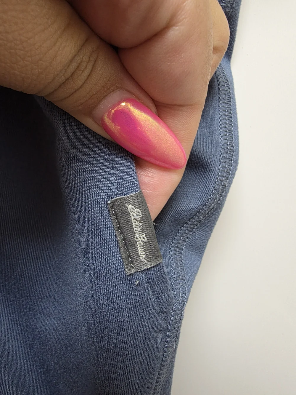 Eddie Bauer casual athletic